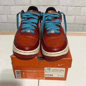 Air Force 1 premium